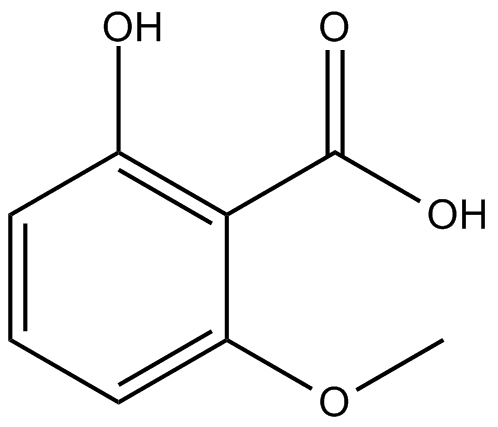 2-Hydroxy-6-methoxybenzoic acid
