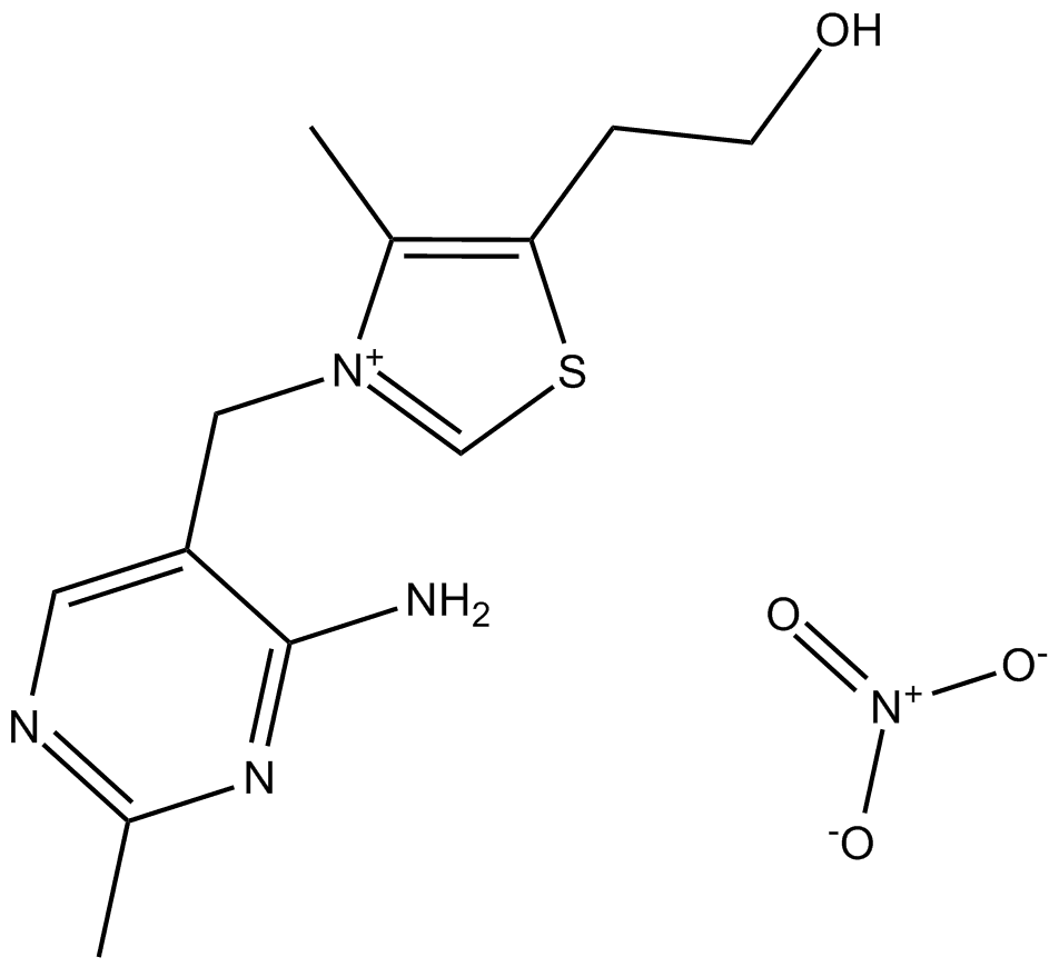 Thiamine nitrate