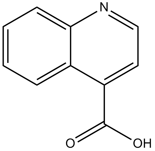 4-Quinolinecarboxylic acid