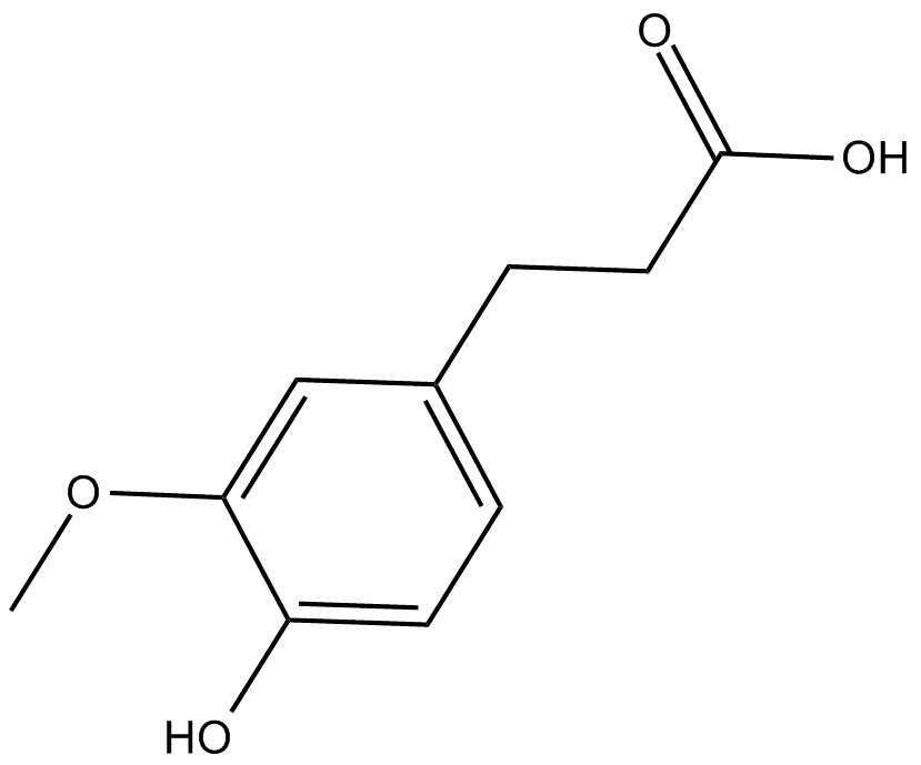Hydroferulic acid
