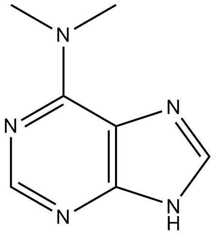 6-(Dimethylamino)purine