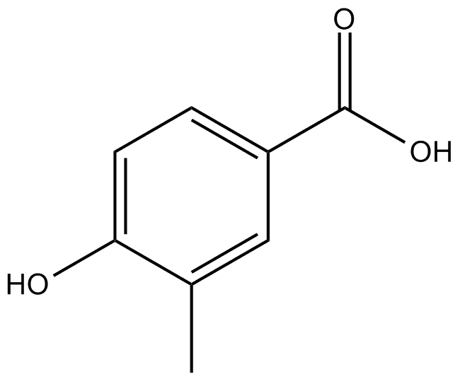 4-Hydroxy-3-methylbenzoic acid