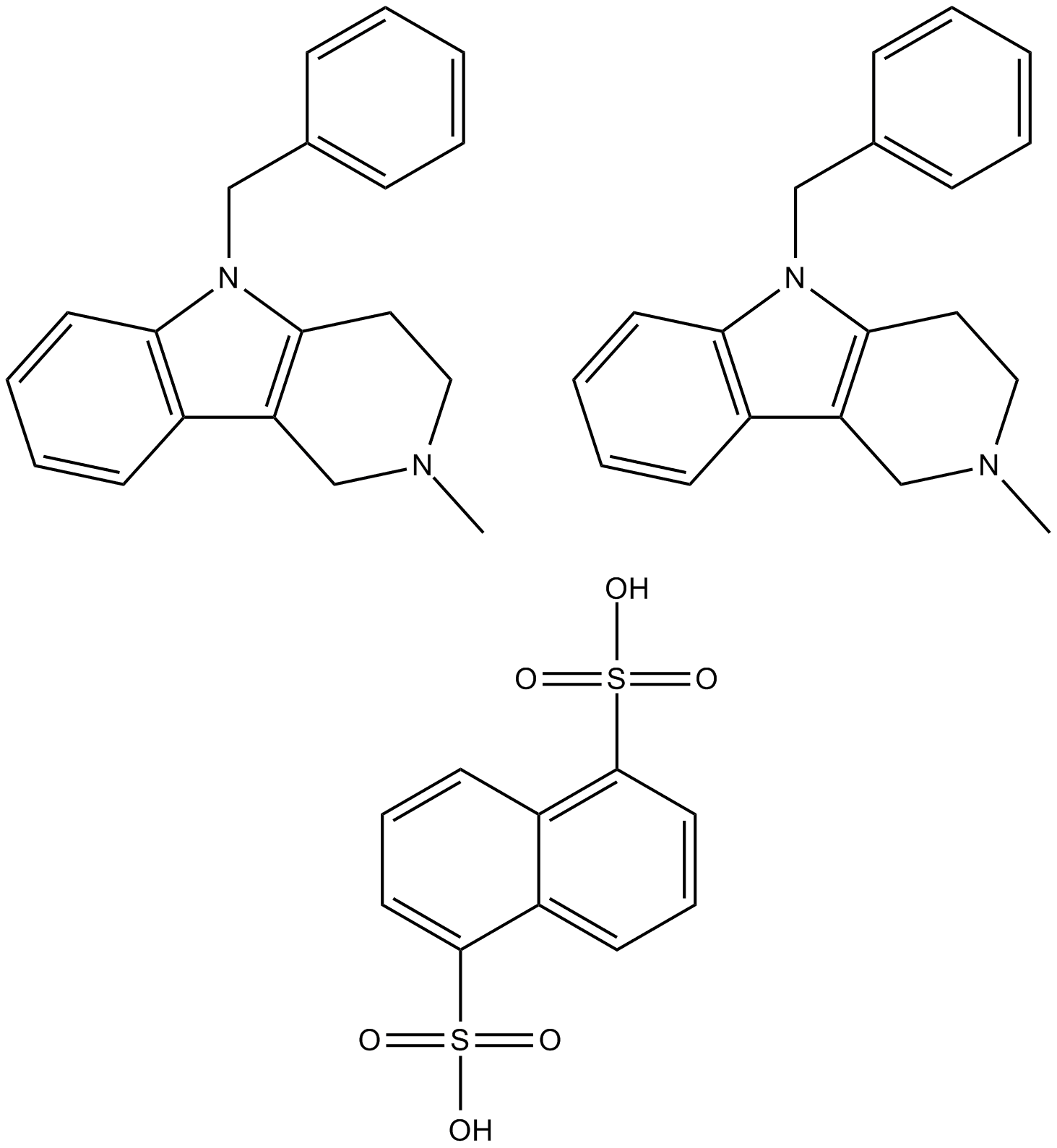 Mebhydrolin napadisylate