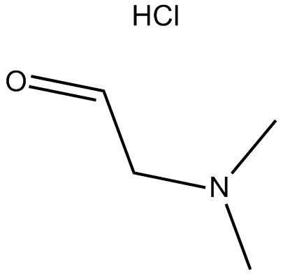 2-(Dimethylamino)acetaldehyde hydrochloride