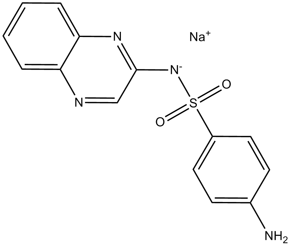 Sulfaquinoxaline sodium