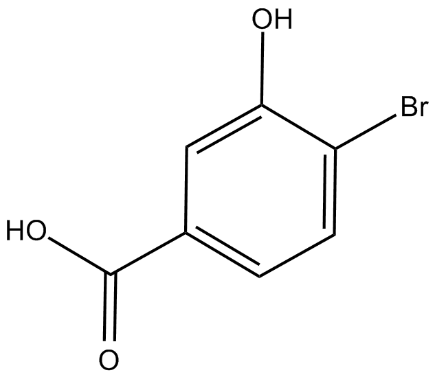 4-Bromo-3-hydroxybenzoic acid
