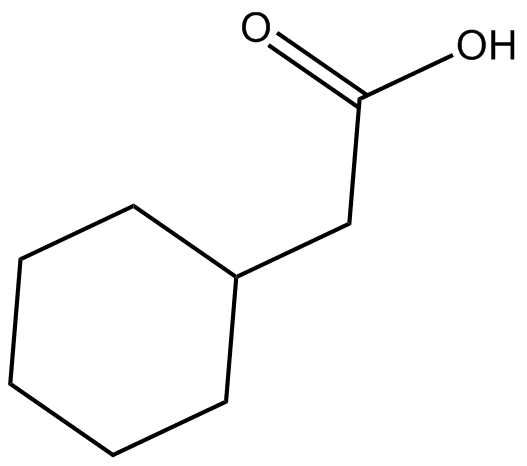 Cyclohexaneacetic acid