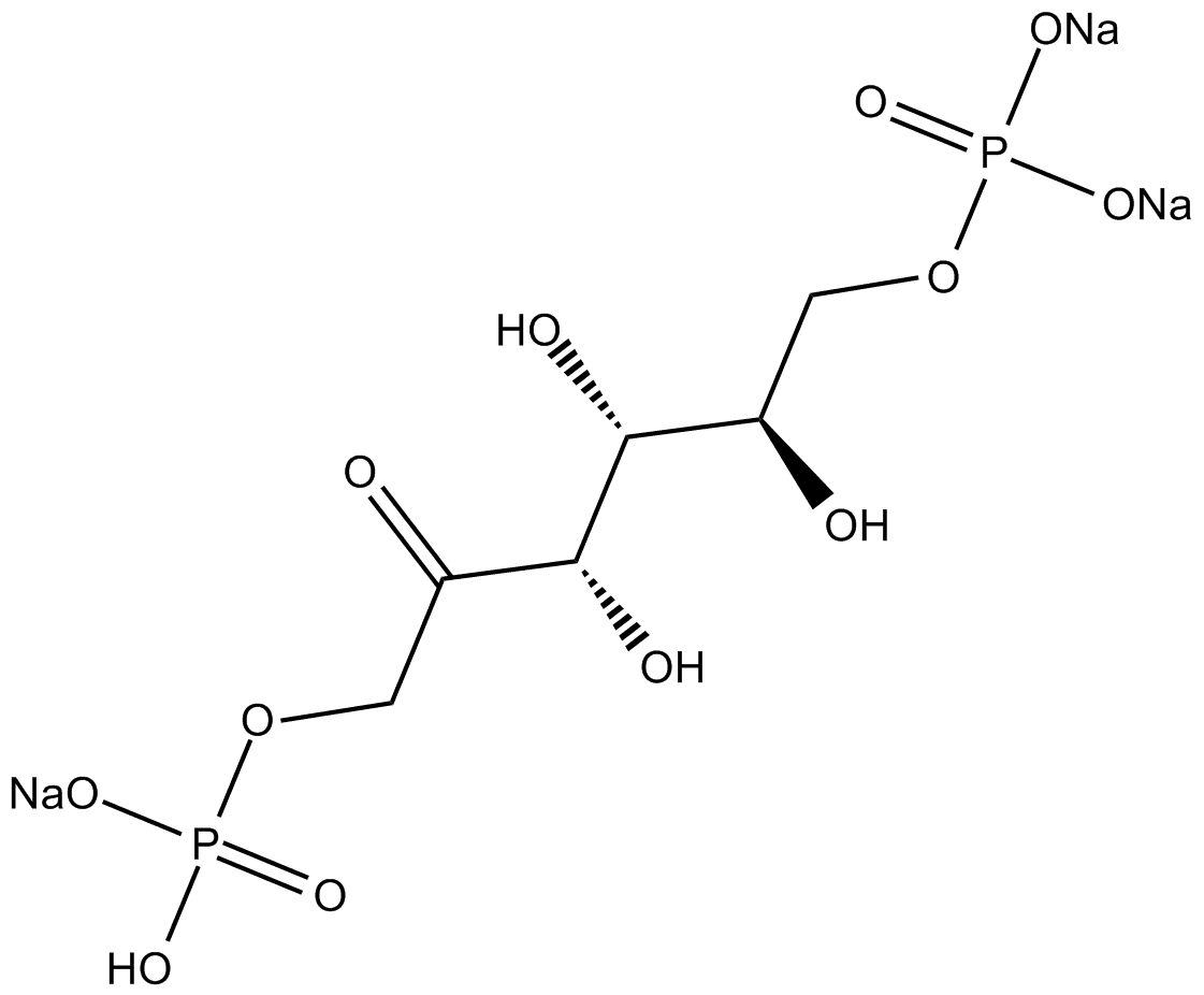 Fosfructose trisodium