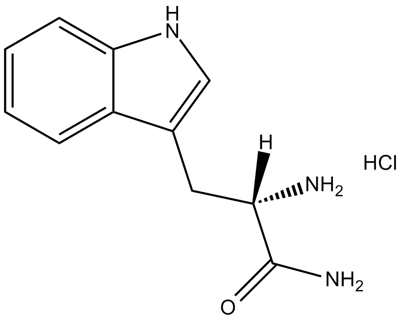 H-Trp-NH2.HCl