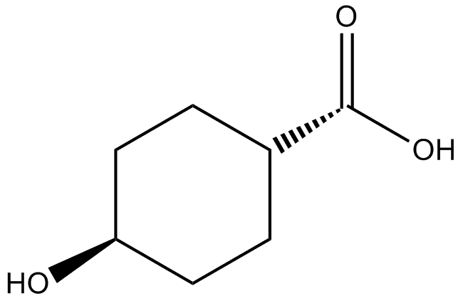 trans-4-Hydroxycyclohexanecarboxylic acid