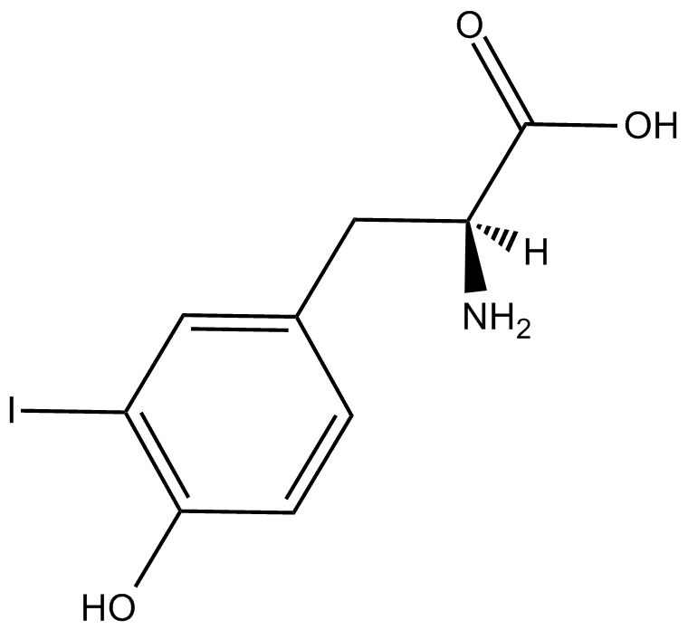 H-Tyr(3-I)-OH