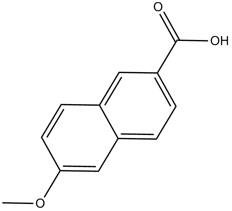 6-Methoxy-2-naphthoic acid