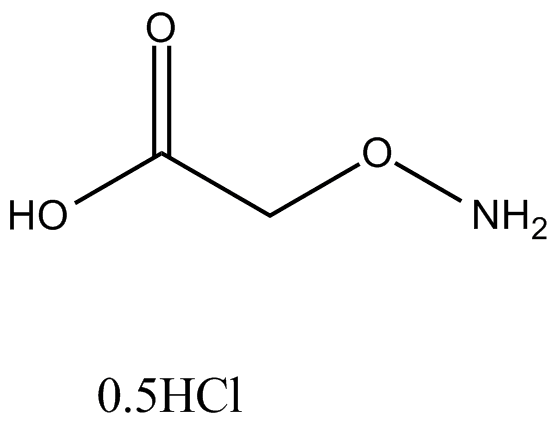 AOA hemihydrochloride