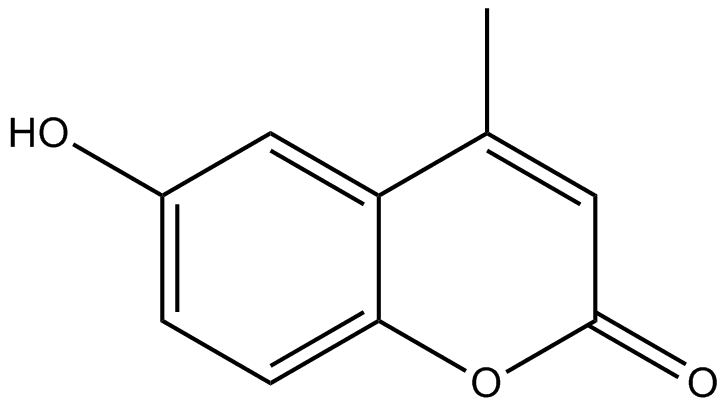 6-Hydroxy-4-methylcoumarin