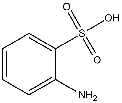 2-Aminobenzenesulfonic acid