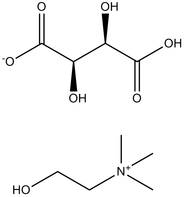 Choline bitartrate