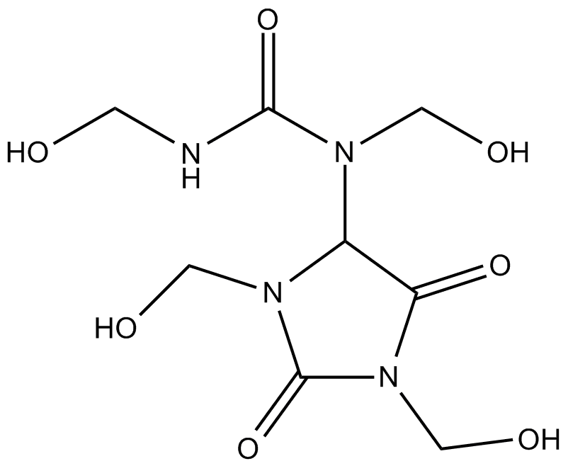 Diazolidinyl urea