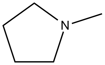 1-Methylpyrrolidine