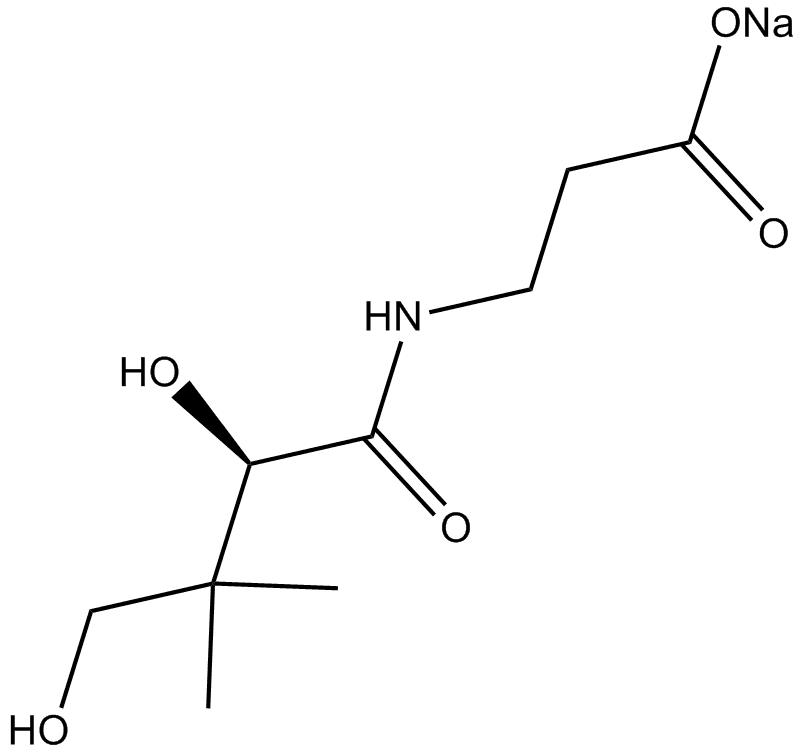 D-Pantothenate sodium