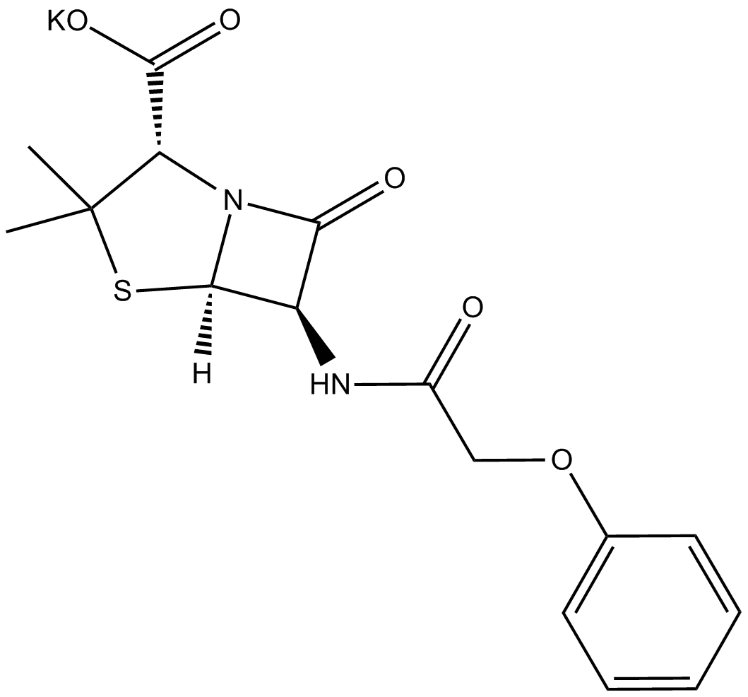 Penicillin V potassium salt