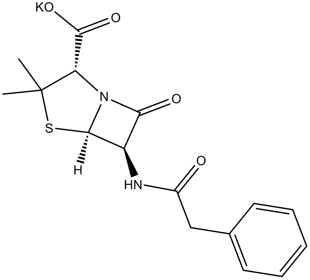 Benzylpenicillin potassium