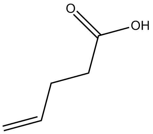 4-Pentenoic acid