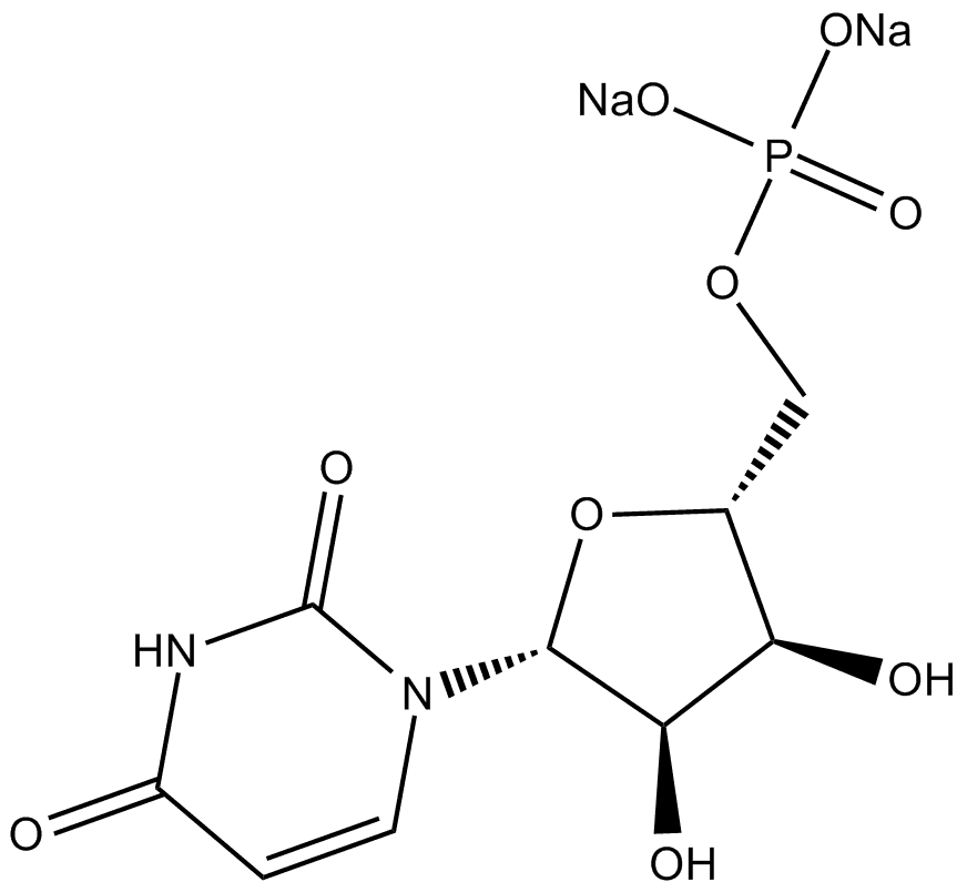 Uridine 5'-monophosphate disodium salt