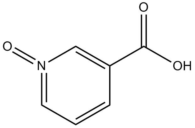 Nicotinic acid N-oxide