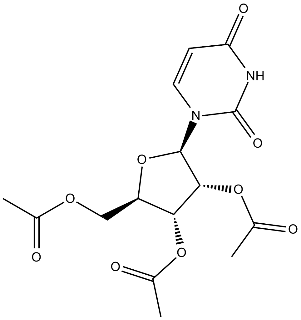 Uridine triacetate