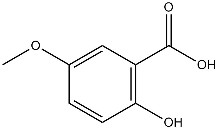 5-Methoxysalicylic acid