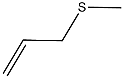 Allyl methyl sulfide