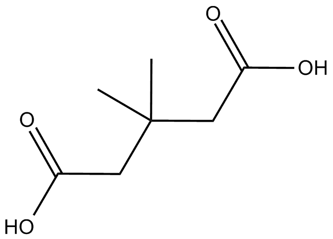3,3-Dimethylglutaric acid