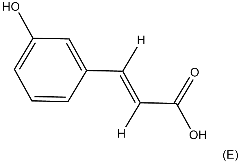 3-Hydroxycinnamic acid