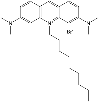 Acridine Orange 10-Nonyl Bromide