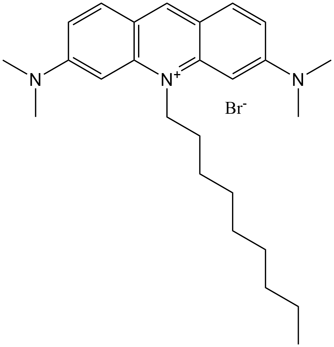 Acridine Orange 10-Nonyl Bromide