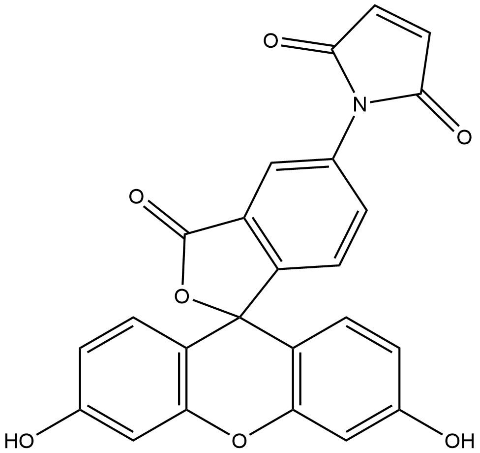 Fluorescein-5-maleimide