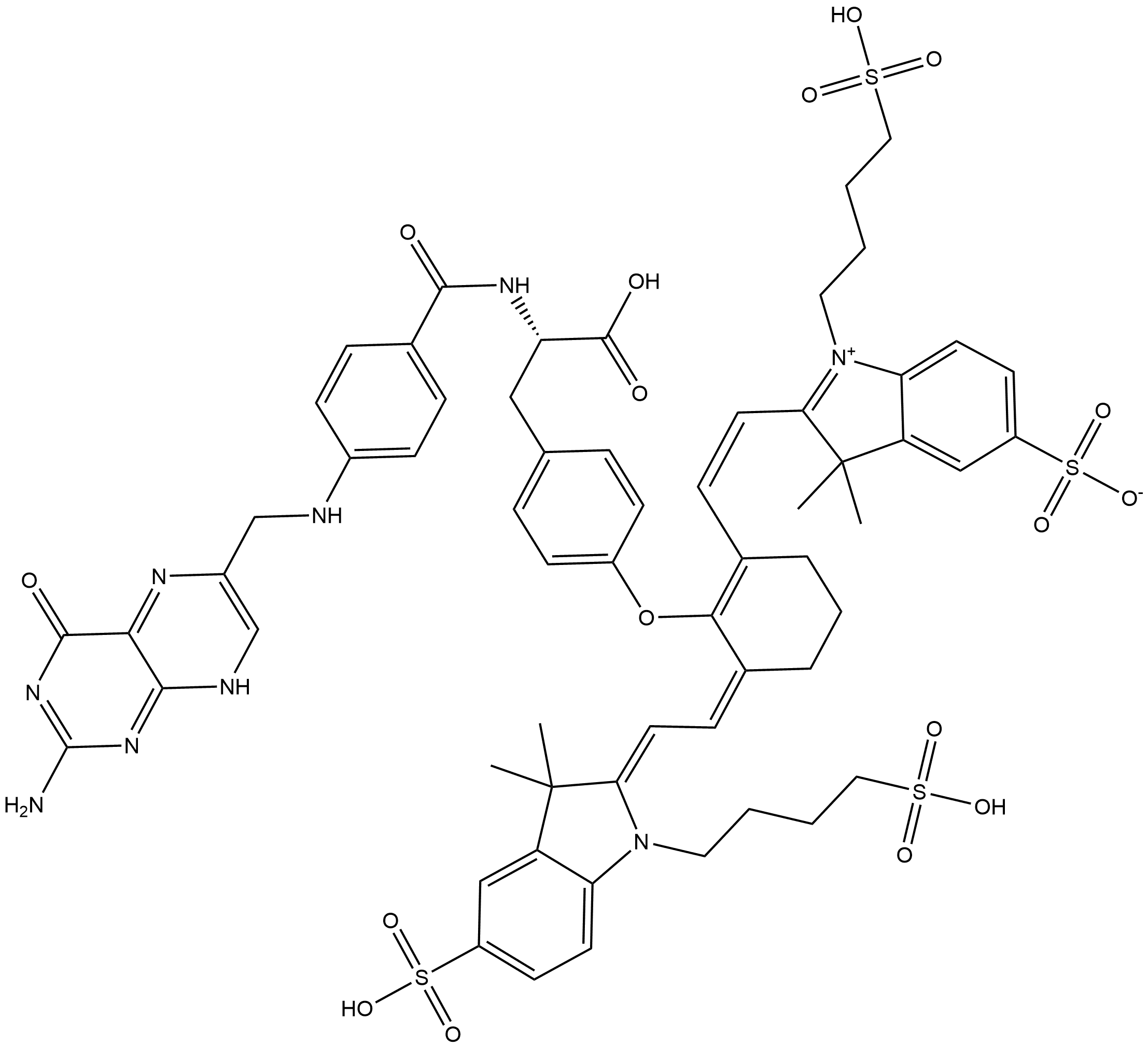 Pafolacianine
