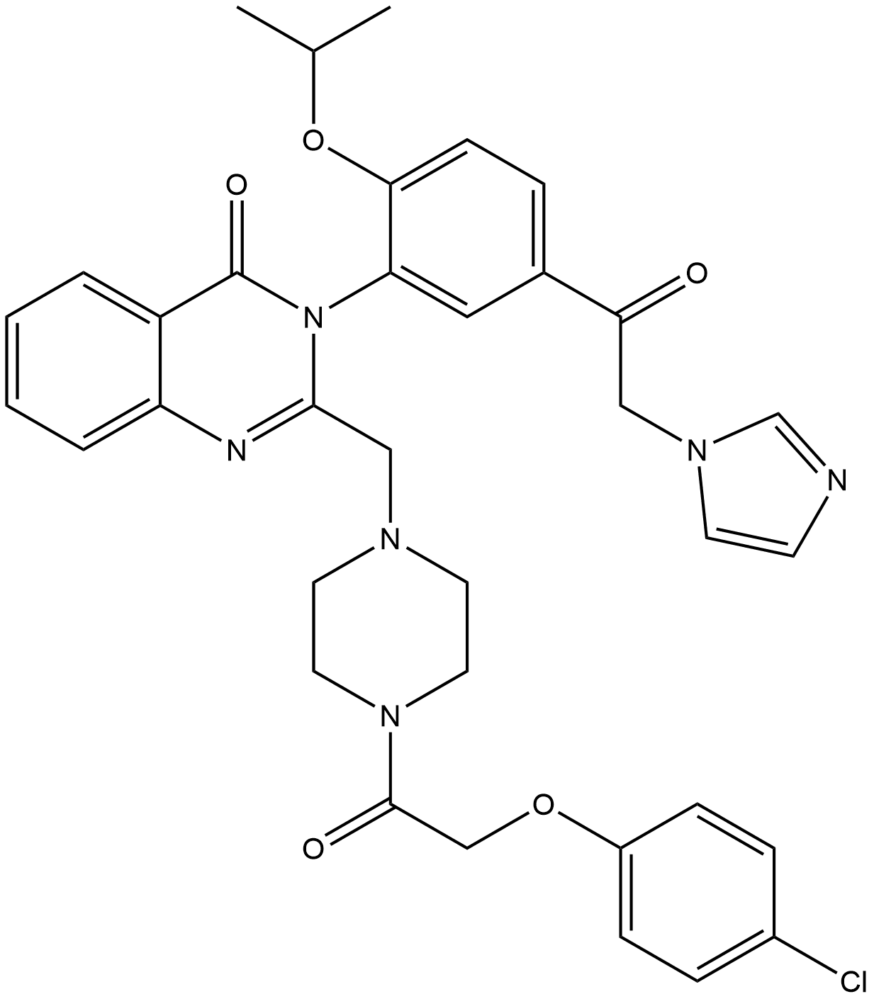 Imidazole ketone erastin
