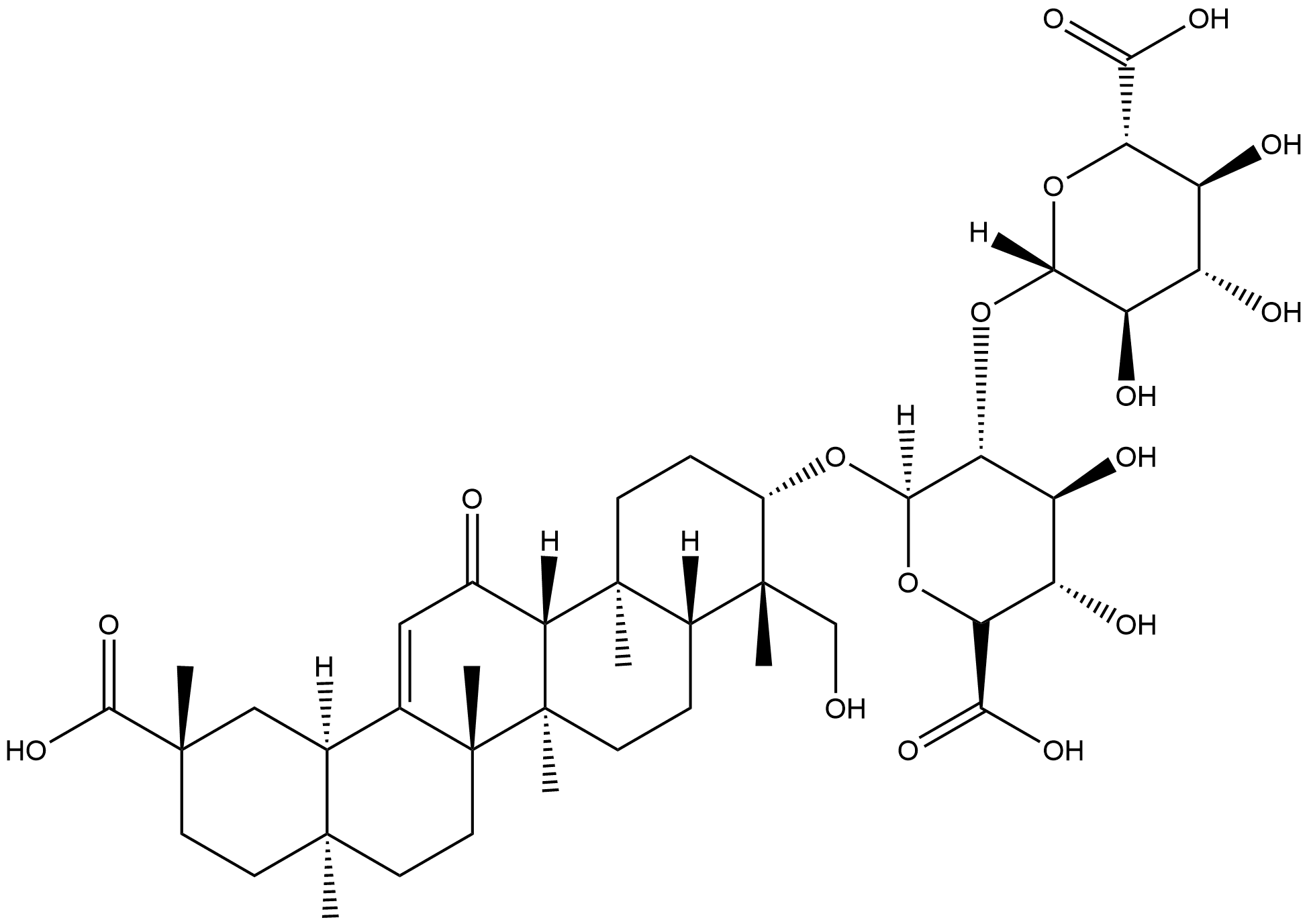 Licoricesaponin G2