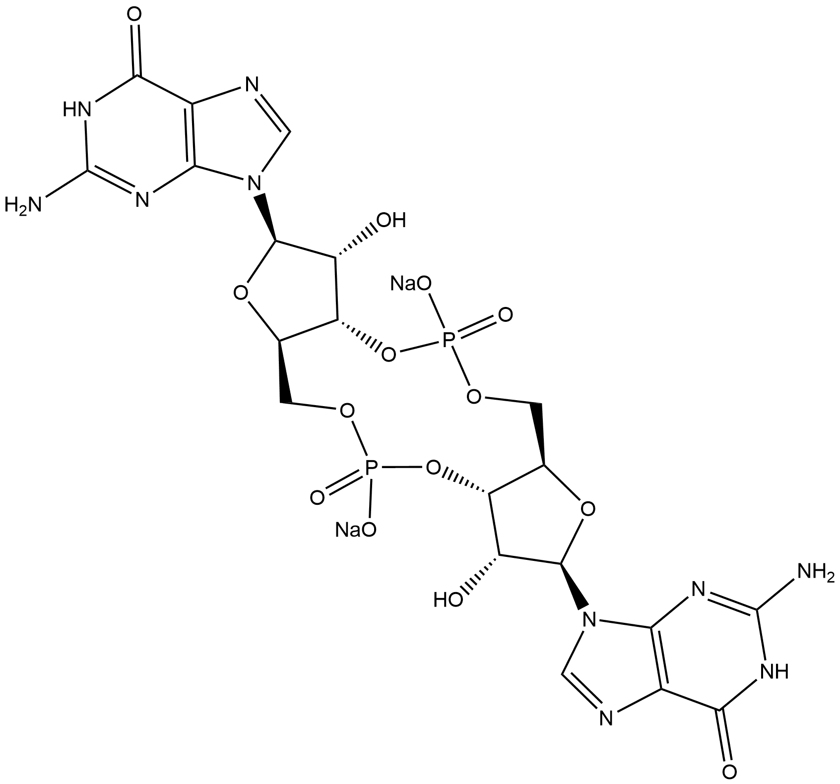Cyclic-di-GMP disodium