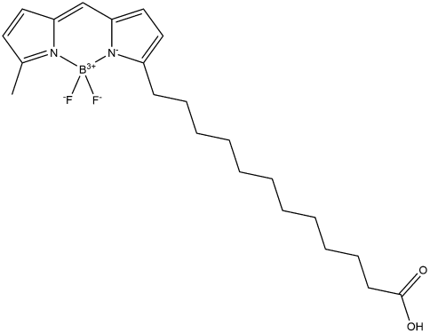 BODIPY 500/510 C1, C12