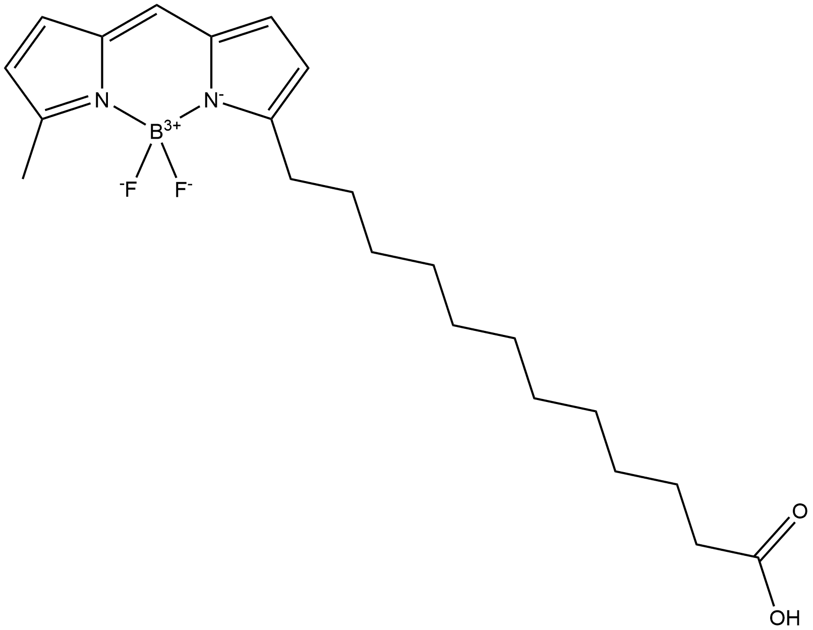 BODIPY 500/510 C1, C12