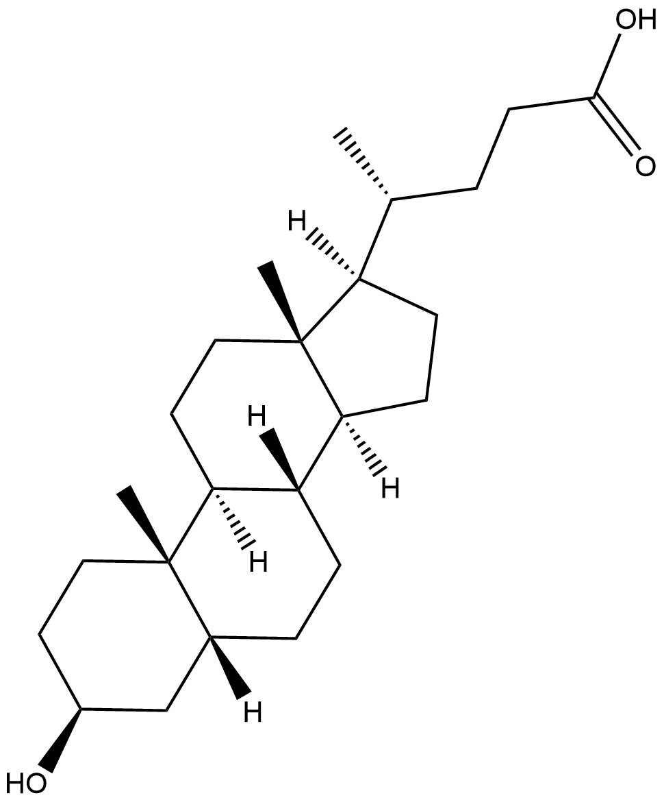 Isolithocholic acid