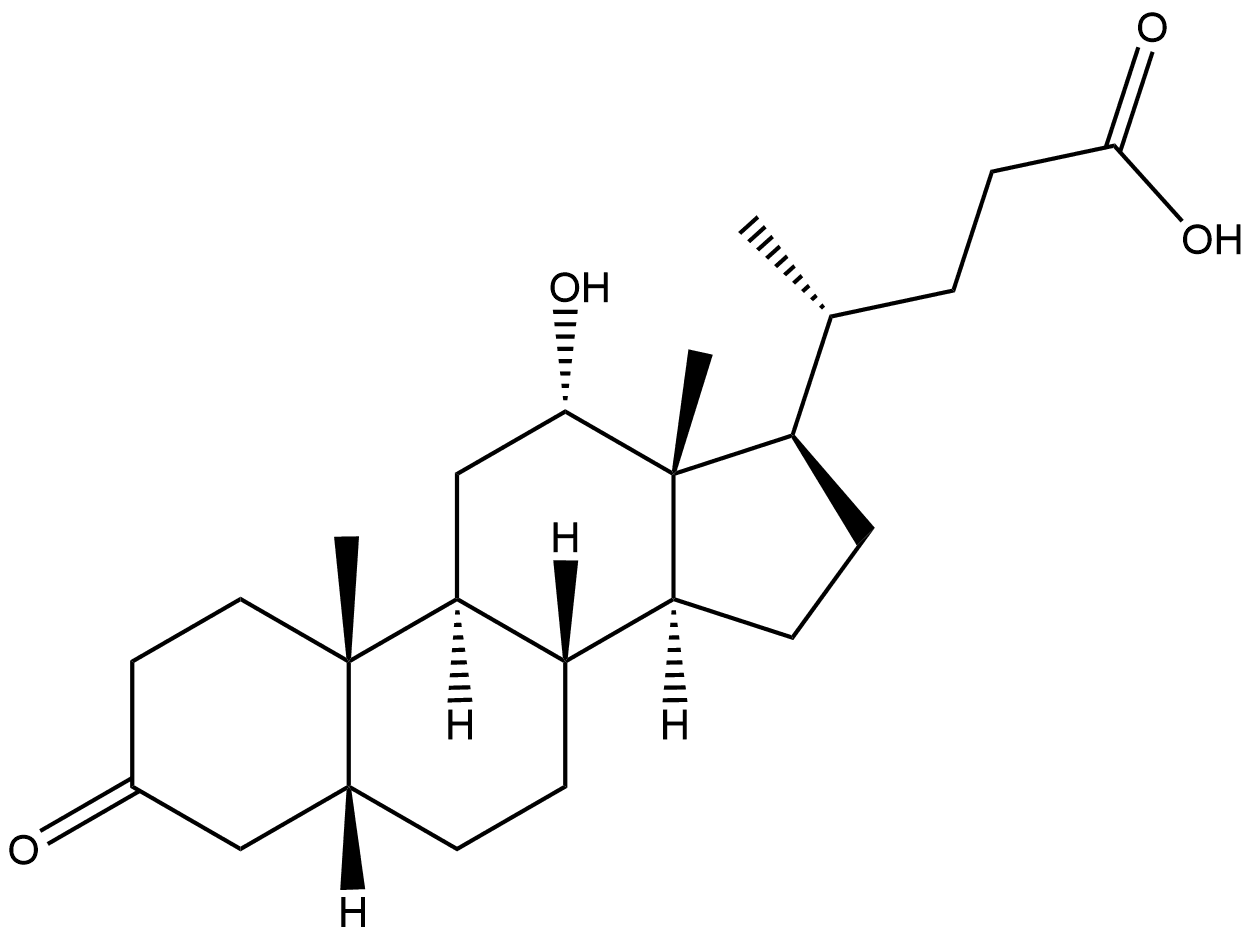 3-Oxodeoxycholic acid