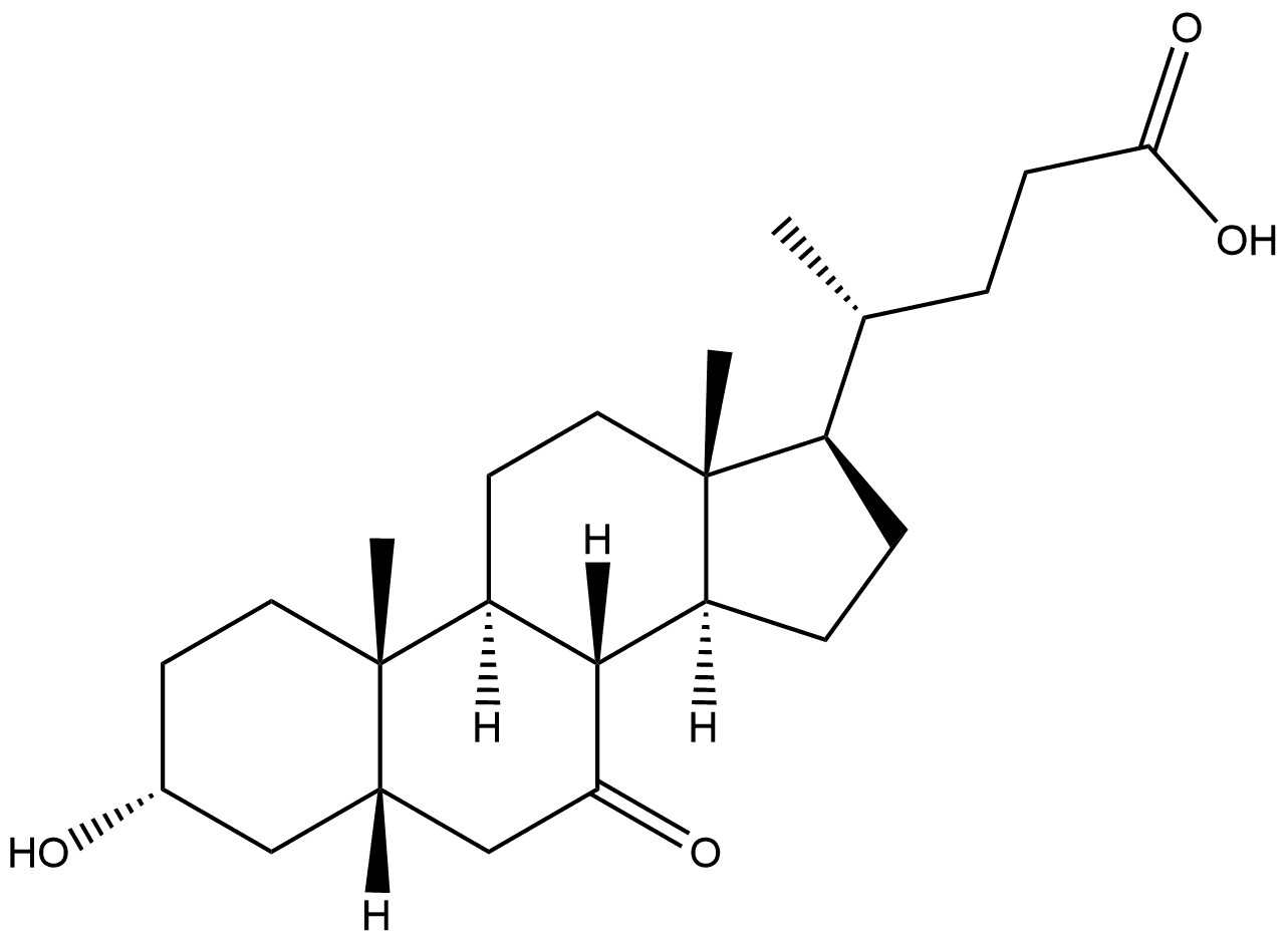 7-Ketolithocholic acid