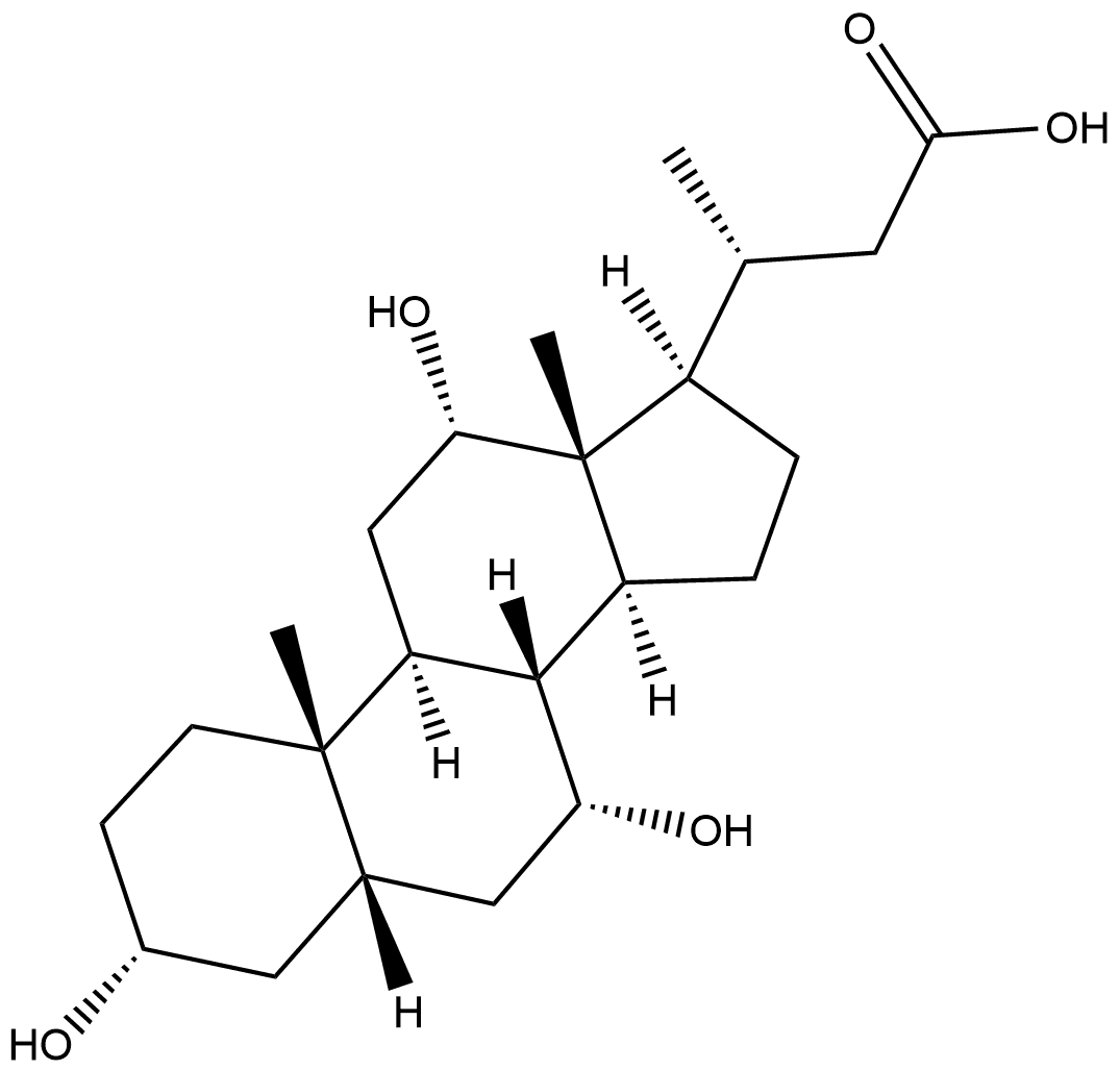 Norcholic acid