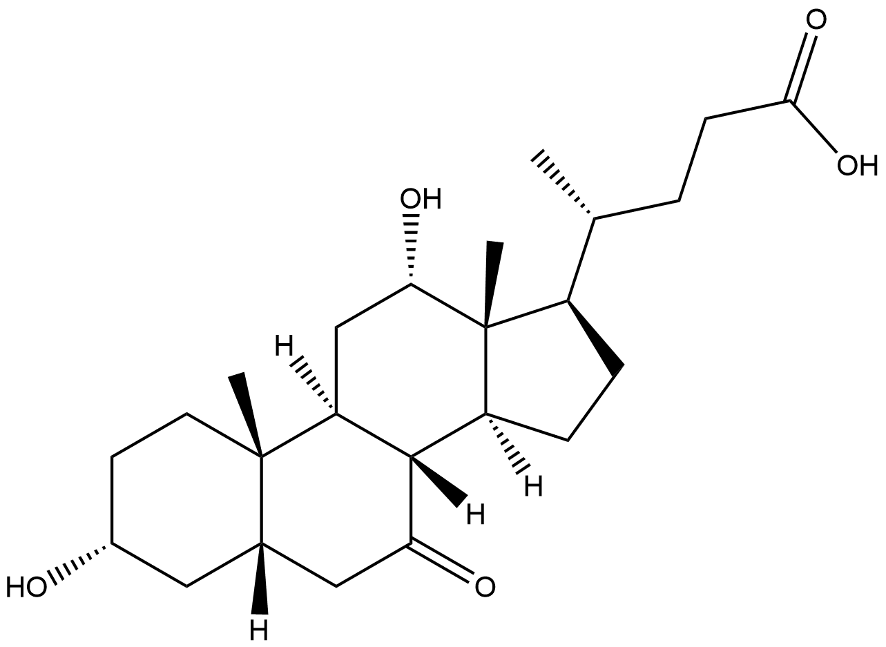 7-keto-Deoxycholic acid