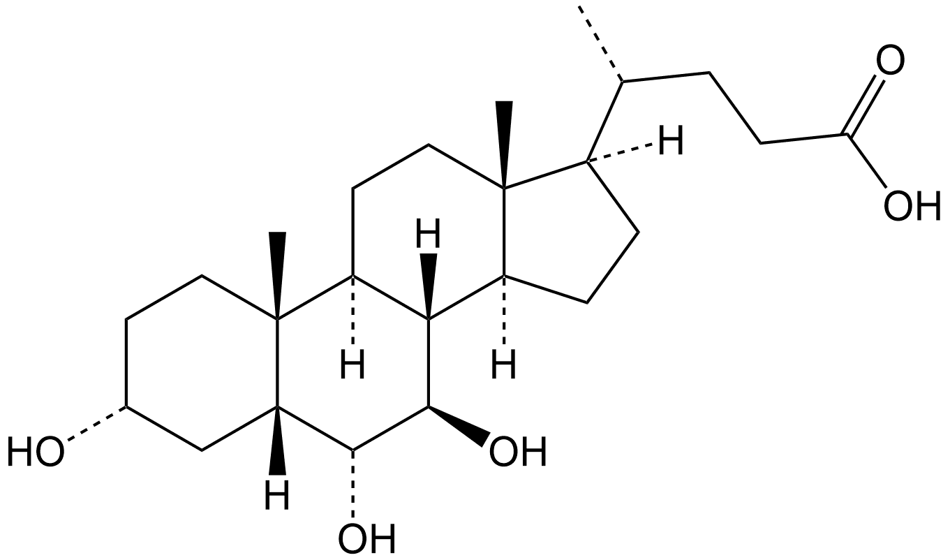 ω-Muricholic acid