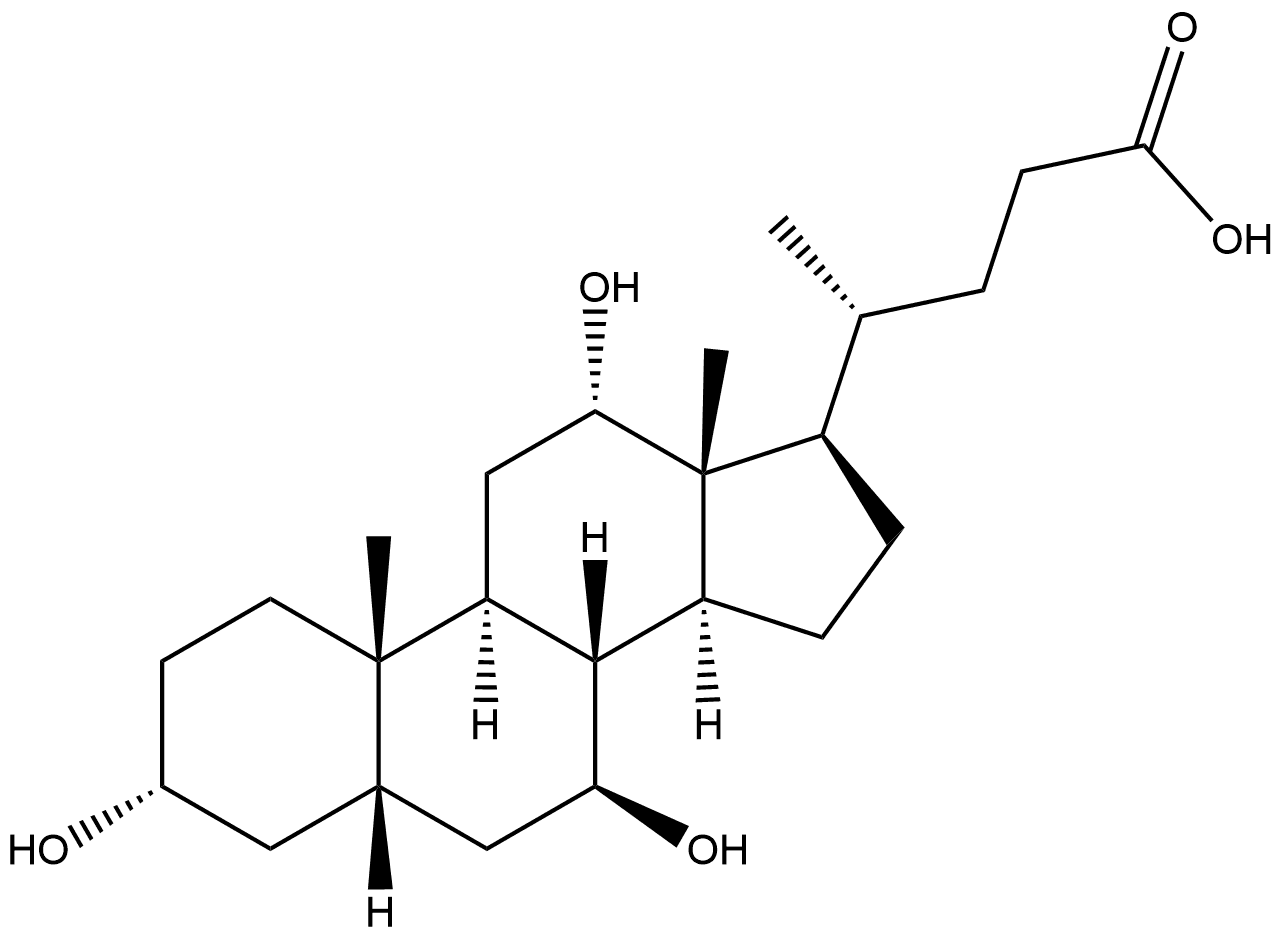 Ursocholic acid