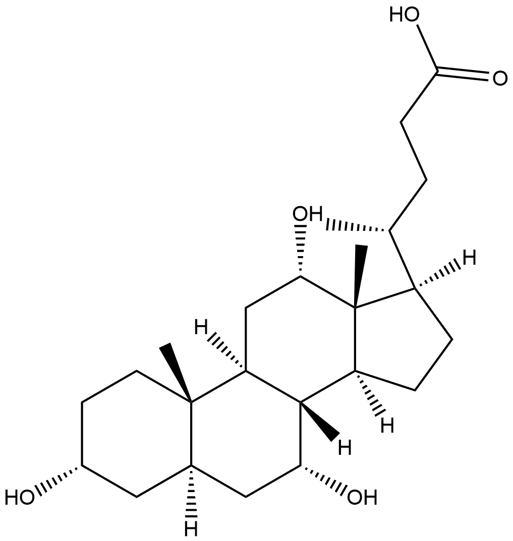 Allocholic acid